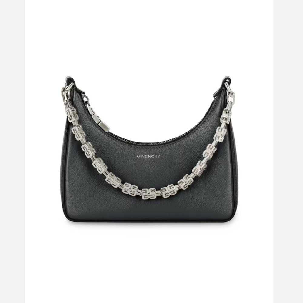 Givenchy Moon Cut-out Mini Shoulder Bag